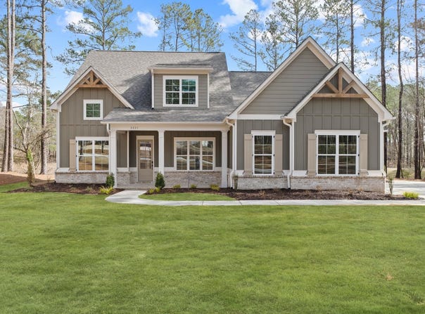 2031 PINE VALLEY COURT, Greensboro, GA 30642