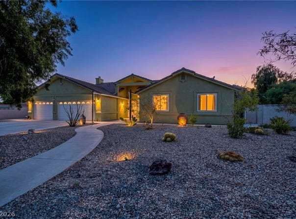 3925 Quadrel Street, Las Vegas, NV 89129