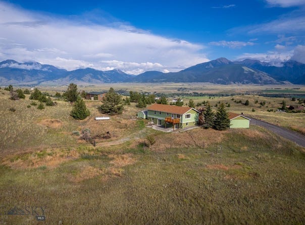 3 Evening Star Drive, Emigrant, MT 59027