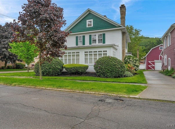 79 Kincaid Street, Bolivar, NY 14715