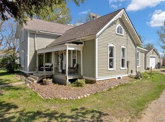 4322 HURON Street, North Branch, MI 48461