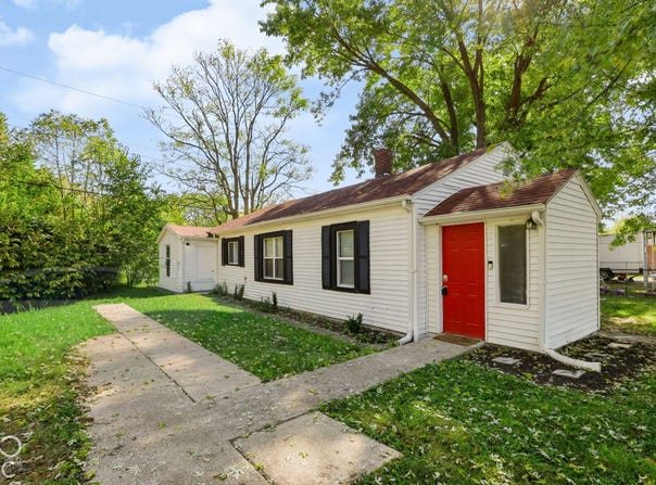 1319 Groff Avenue, Indianapolis, IN 46222