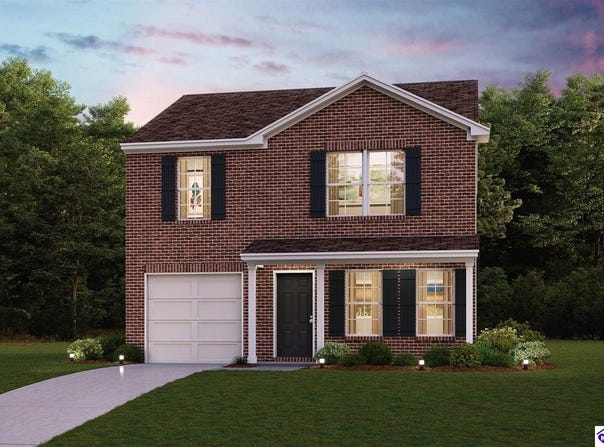 143 Red Hawk Drive, Vine Grove, KY 40175