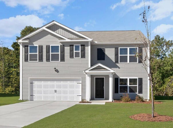 170 Carriedelle Lane, Wilsons Mills, NC 27520