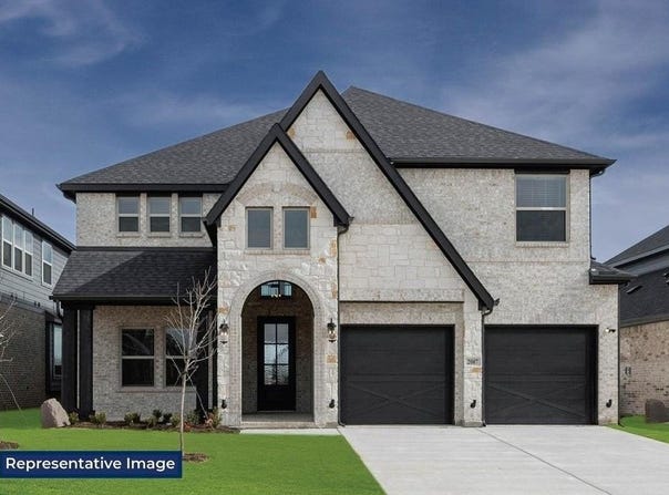 1320 Eclipse Way, Lucas, TX 75098