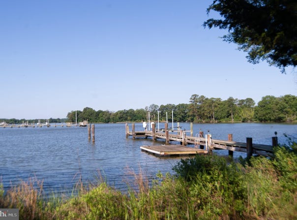 9796 MILL POINT ROAD, EASTON, MD 21601