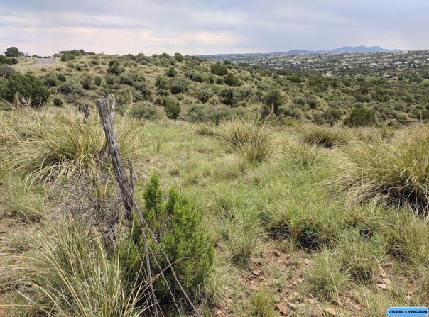 Mountain View Road, Silver City, NM 88061