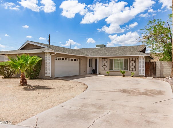 4410 S GRANDVIEW Avenue, Tempe, AZ 85282