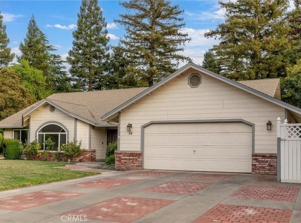 19 Skymountain Circle, Chico, CA 95928