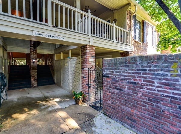 1300 Culpepper Drive unit: 4A, Akron, OH 44313