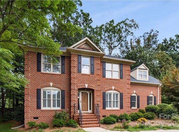12 Westridge Court, Greensboro, NC 27410