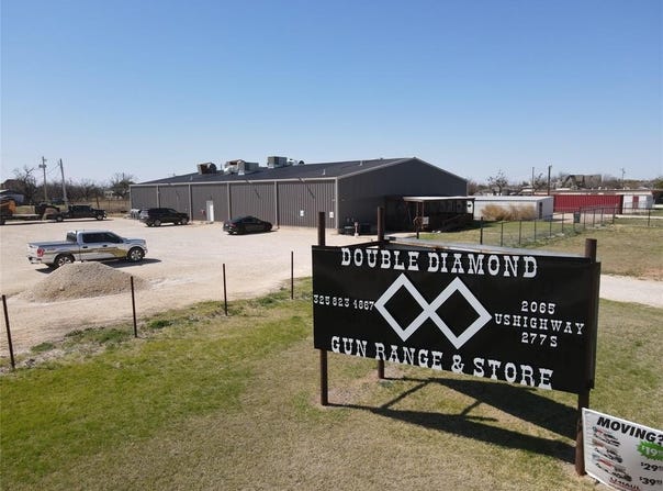 2065 US HWY 277, Anson, TX 79501