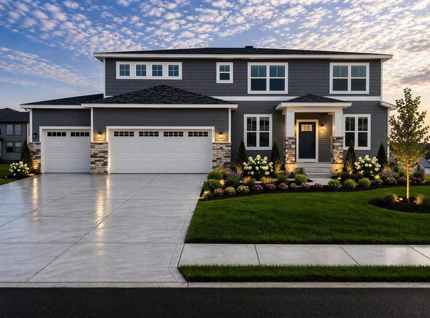 8288 Eagle Peak Drive, Jenison, MI 49428