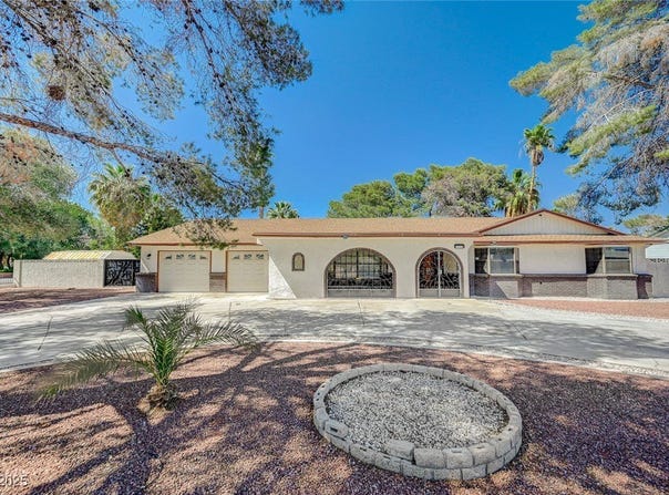 4030 Del Monte Avenue, Las Vegas, NV 89102
