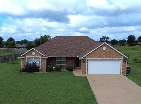 14899 N Trent Street, Tahlequah, OK 74464