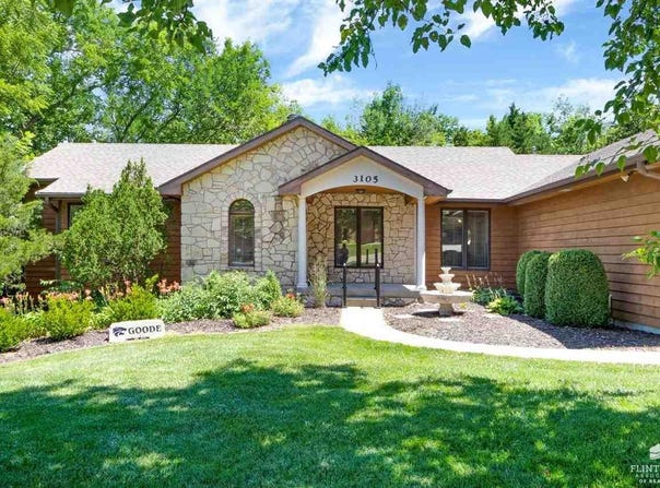 3105 Harahey Ridge, Manhattan, KS 66502