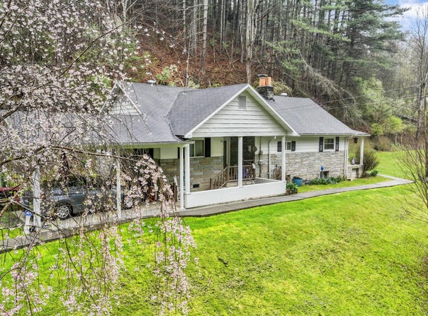 0 Gilliam Hollow Road, Pound, VA 24279