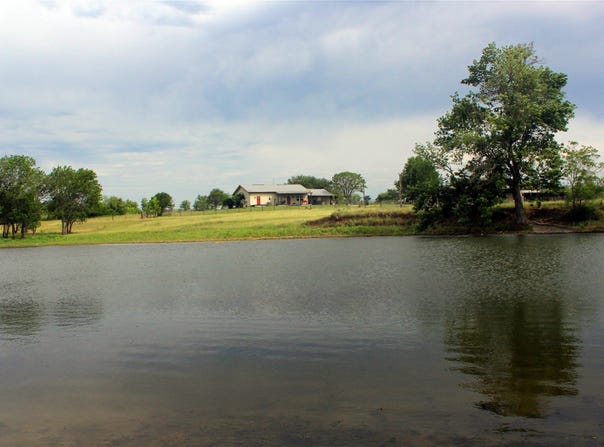 21481 SW County Road 4040, Dawson, TX 76639