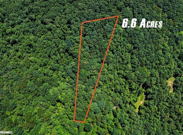 6.643 ac Tulip Rd, Lynx, OH 45650