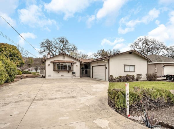 19506 Old Creek Road, Hidden Valley Lake, CA 95467