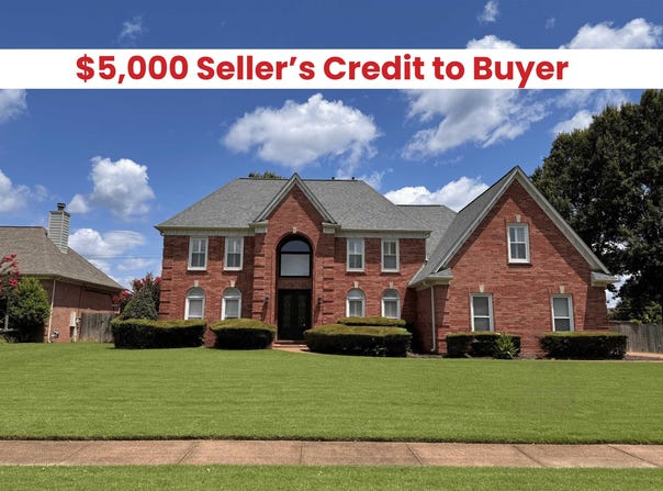 626 BROOKMERE, Collierville, TN 38017