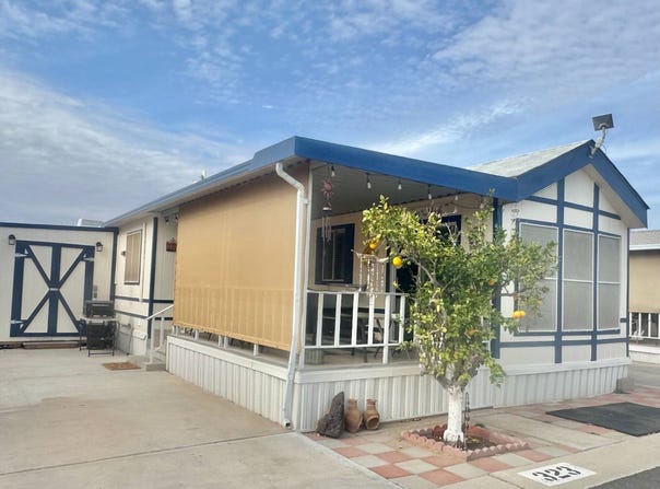 7201 E 32nd St, Yuma, AZ 85365