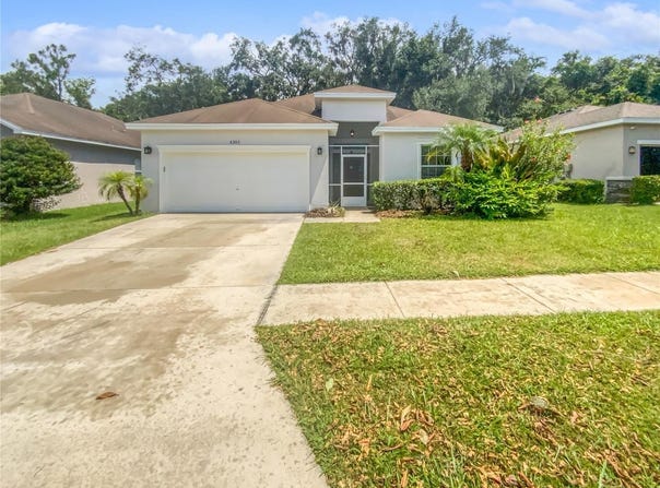6303 TWIN BRIDGES DRIVE, ZEPHYRHILLS, FL 33541