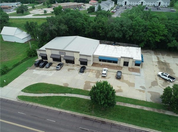306 Baptiste Drive, Paola, KS 66071