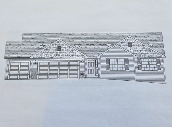 540 JENSEN Drive, CLINTON, WI 53525