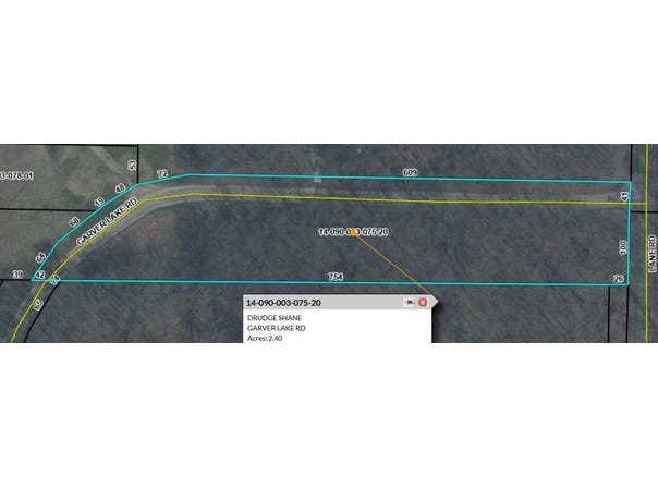 Garver Lake Road, Edwardsburg, MI 49112
