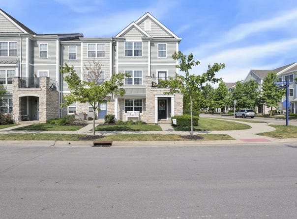 5453 Spring River Avenue, Dublin, OH 43016