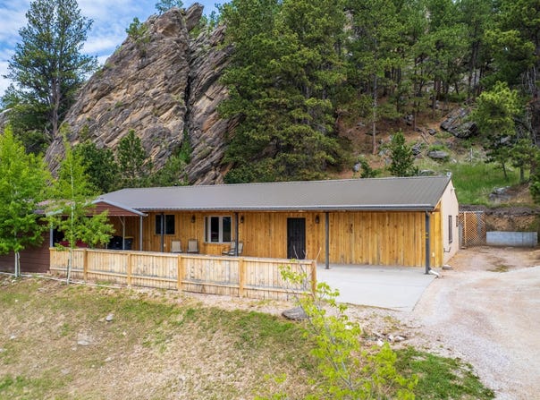 627 W Mt. Rushmore Road, Custer, SD 57730