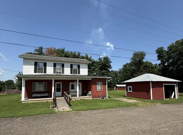 120 N Broadway St, Racine, OH 45771