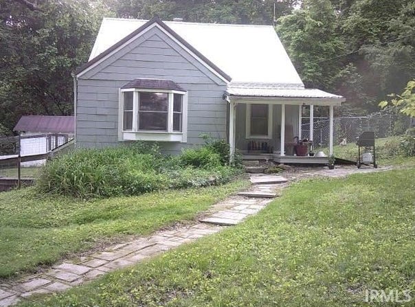 9510 S Snow Road, Bloomington, IN 47403