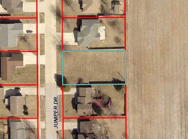 Juniper Drive, Waterloo, IA 50702