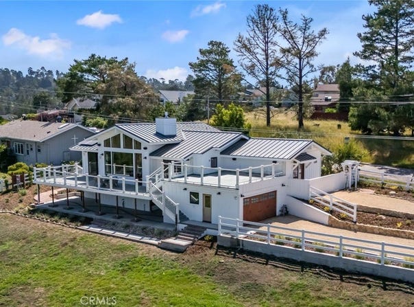 2786 Eton Road, Cambria, CA 93428
