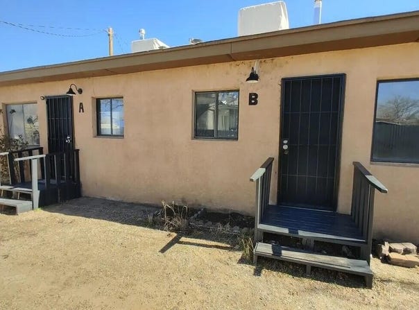 820 APACHE Avenue NW, Albuquerque, NM 87102