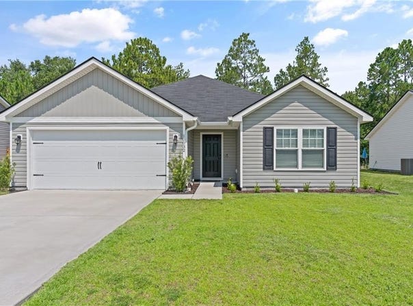 10032 Woodland Cove, Brunswick, GA 31525