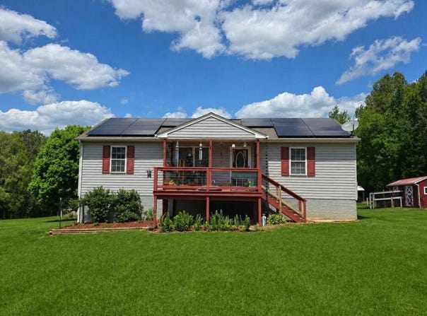 855 JOHNSON Road, MINERAL, VA 23117