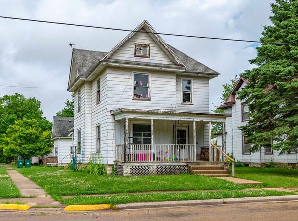 415 S Franklin, POLO, IL 61064