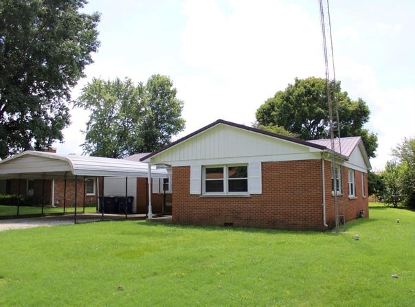 2007 W Glenwood Drive, Princeton, IN 47670