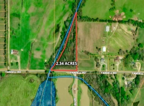 490  Yandell Rd, Canton, MS 39046