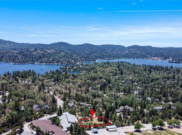 0 Halifax Drive, Lake Arrowhead, CA 92352