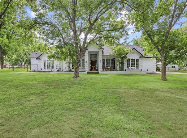 5501 Equestrian Drive, Granbury, TX 76049