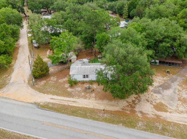 21220 E HIGHWAY 316, FORT MC COY, FL 32134