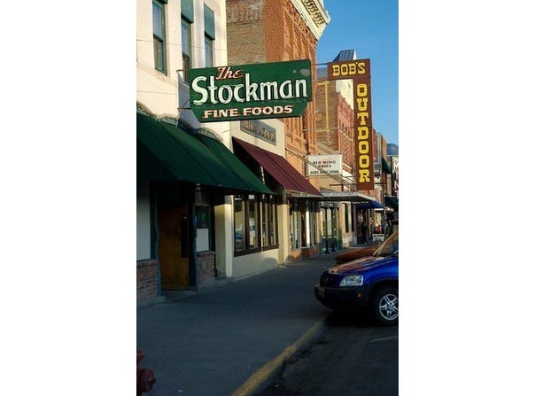 118 N Main Street, Livingston, MT 59047