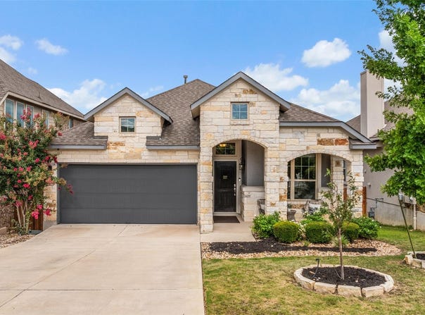 6704 Llano Stage TRL, Austin, TX 78738