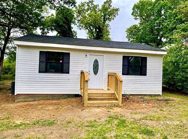 15105 First Street, Dewitt, VA 23840