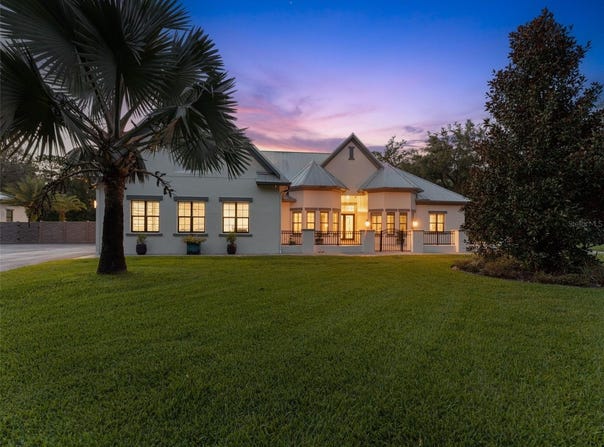 8625 TARPON SPRINGS ROAD, ODESSA, FL 33556