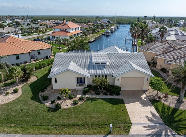 1511 CASEY KEY DRIVE, PUNTA GORDA, FL 33950